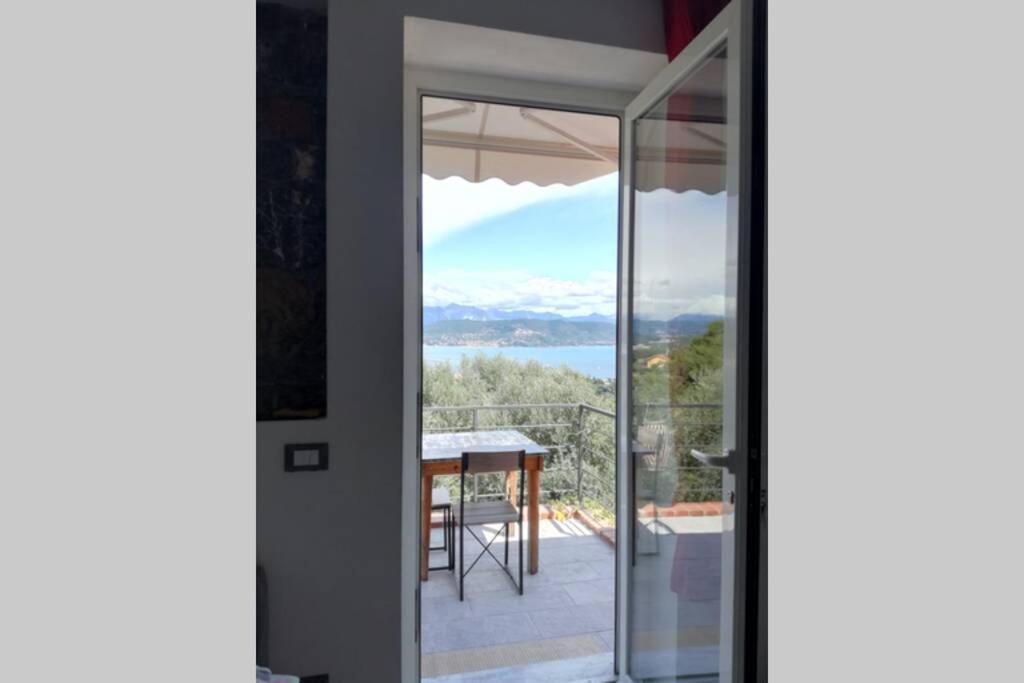 Le Vigne Di Lenf Apartment Porto Venere Exterior photo