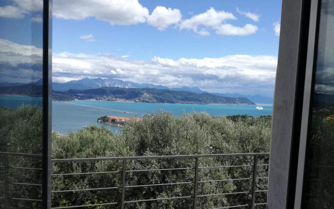 Le Vigne Di Lenf Apartment Porto Venere Exterior photo